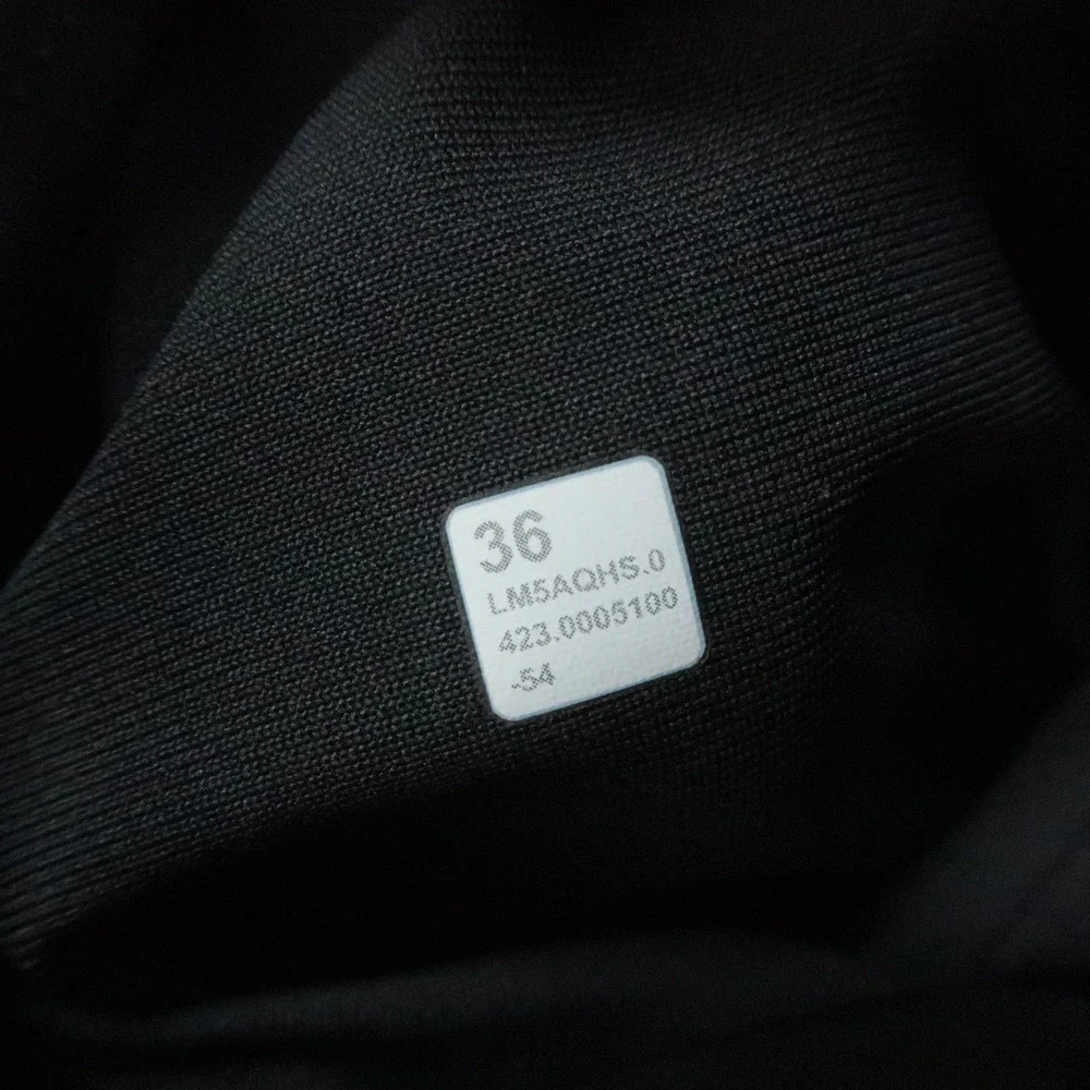 Lululemon Pants Mens 36x28 Obsidian ABC Classic Fit 5 Pocket Warpstreme Trouser